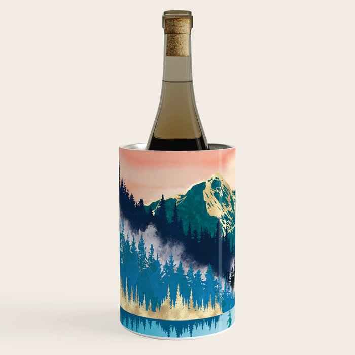 Lake Mist Wine Chiller Gallery Image 2