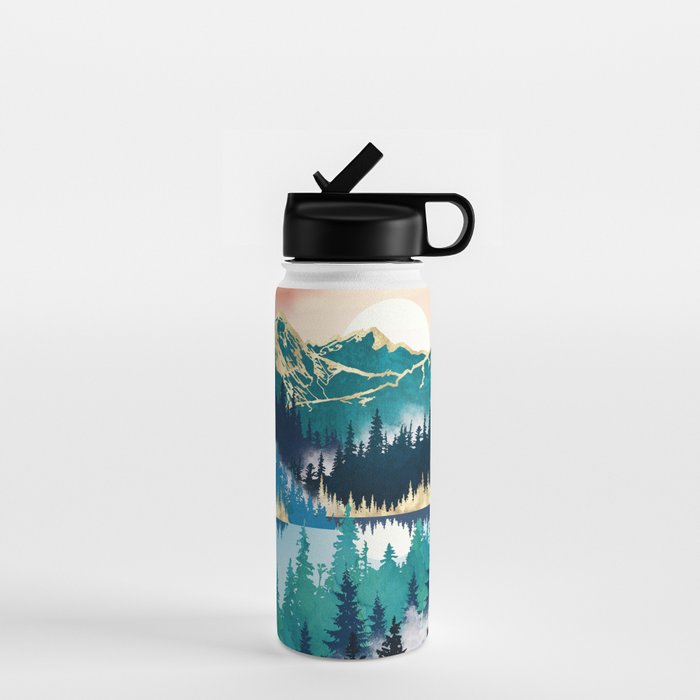 Lake Mist Water Bottle Gallery Image 1