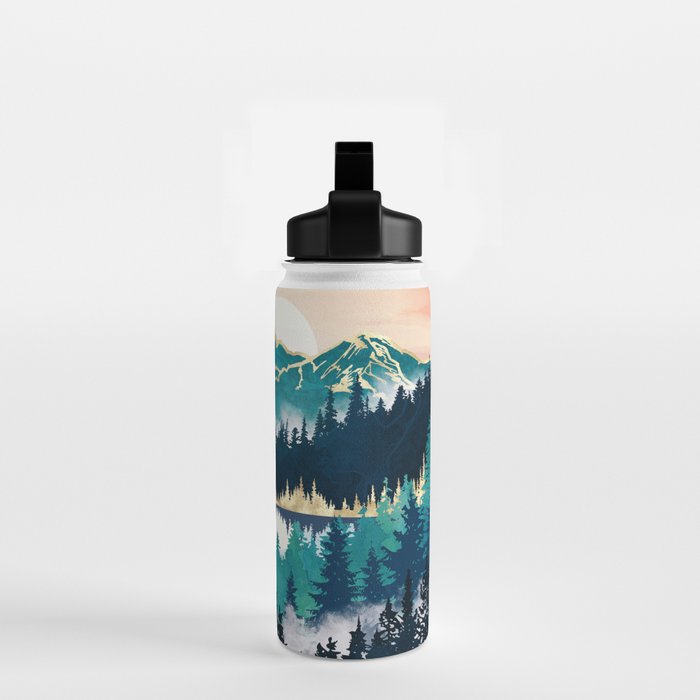 Lake Mist Water Bottle Gallery Image 2