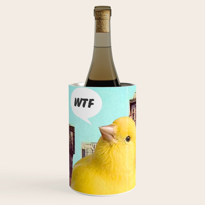Canary in the City Wine Chiller Gallery Image 1
