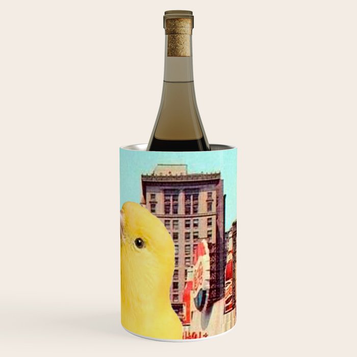 Canary in the City Wine Chiller Gallery Image 3