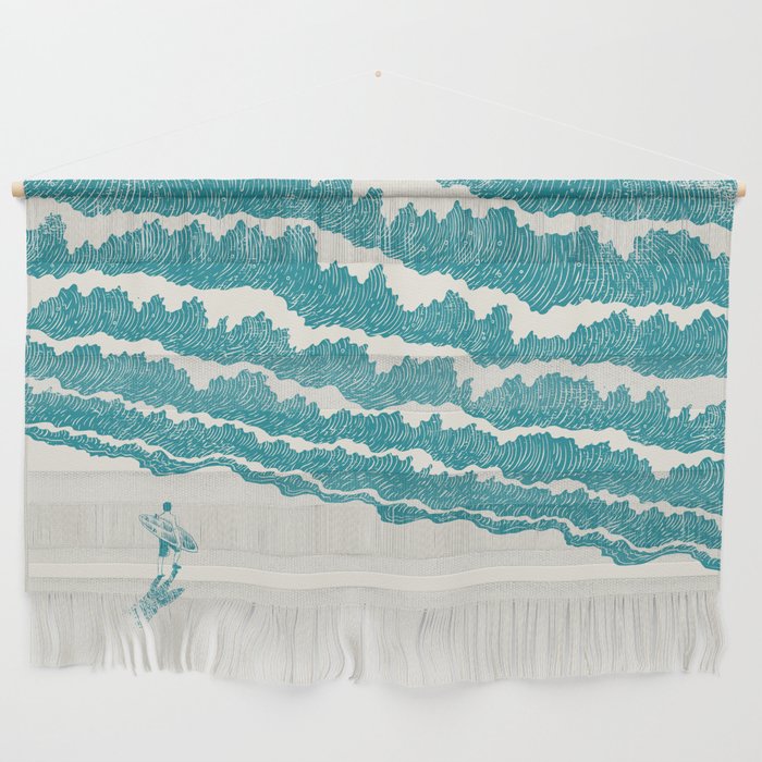 To the sea Wall Hanging Gallery Image 1