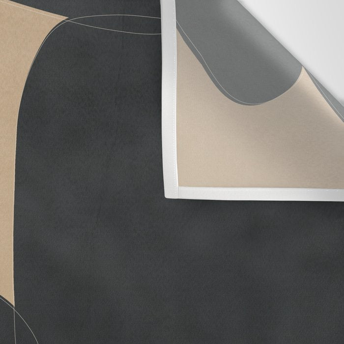 Modern Abstract Art 29 Wall Tapestry Gallery Image 3