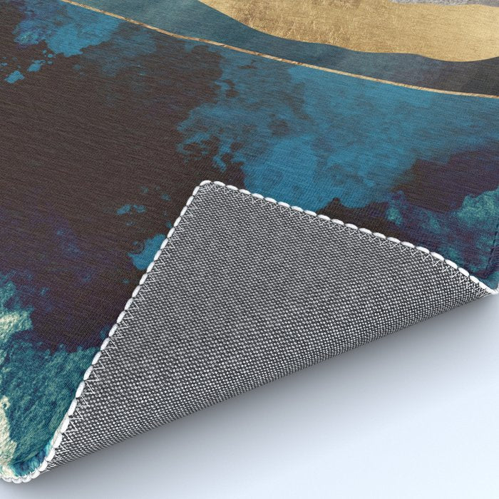 Blue Mountain Reflection Rug Gallery Image 4