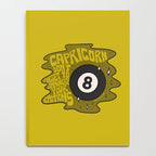 Capricorn Magic 8 Ball Notebook Gallery Image 4