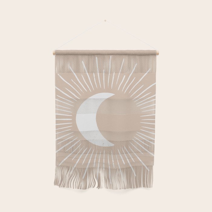 Night Glow - Sand Wall Hanging Gallery Image 1
