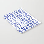 Xoxo valentine's day - blue Notebook Gallery Image 2