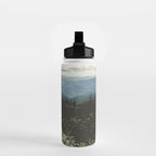 Smoky Mountains - Nature Photography Water Bottle Gallery Image 2