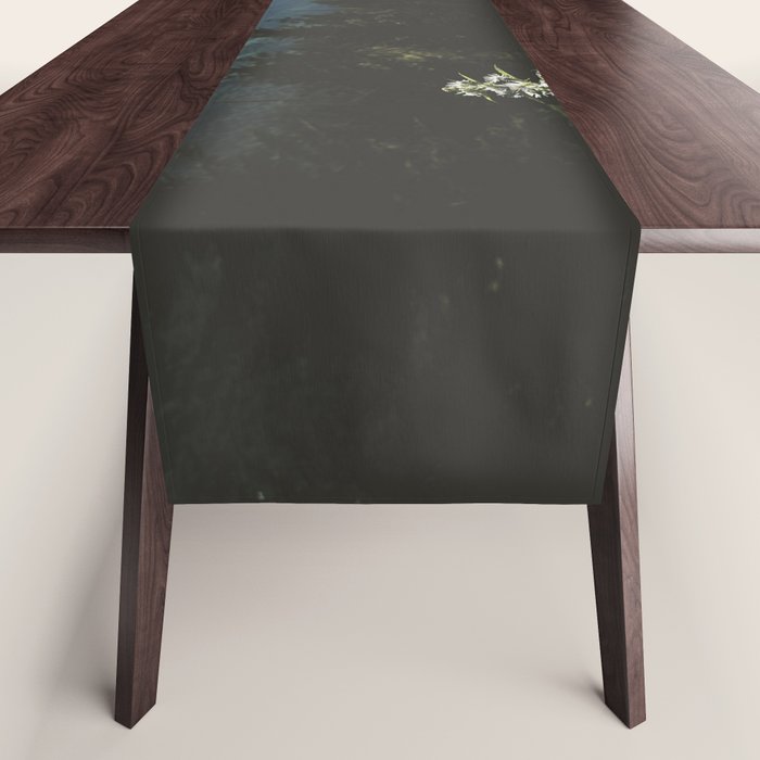 Smoky Mountains - Nature Photography Table Runner Gallery Image 1