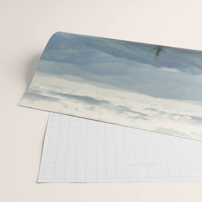 Smoky Mountains - Nature Photography Wrapping Paper Gallery Image 2