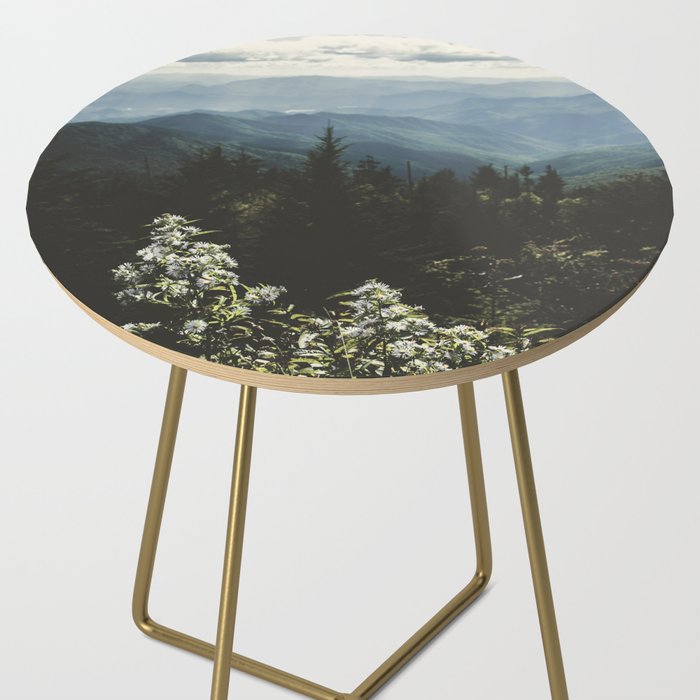 Smoky Mountains - Nature Photography Side Table Gallery Image 2