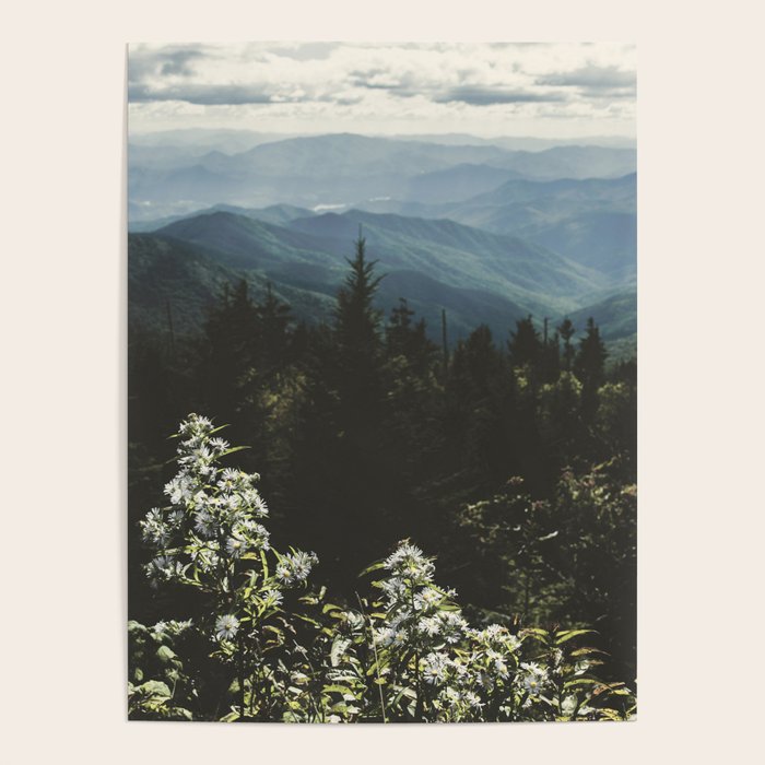 Smoky Mountains - Nature Photography Poster Gallery Image 1