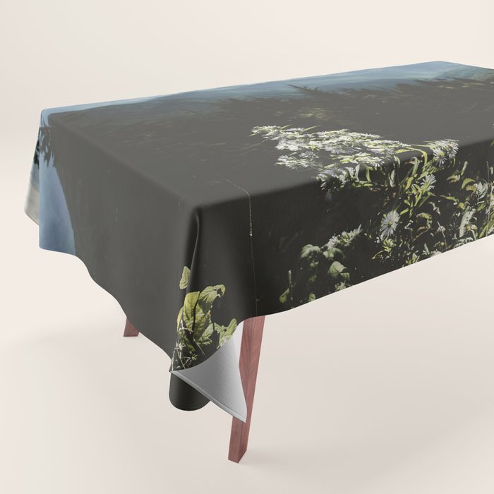 Smoky Mountains - Nature Photography Tablecloth Gallery Image 1
