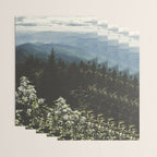 Smoky Mountains - Nature Photography Wrapping Paper Gallery Image 3