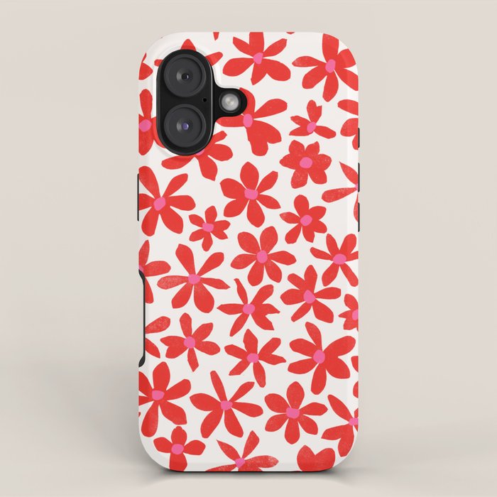 wildflowers 2 iPhone Case Gallery Image 1