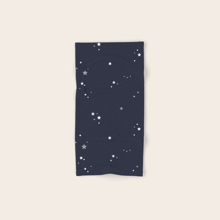 Starry Night Sky Towels Gallery Image 1