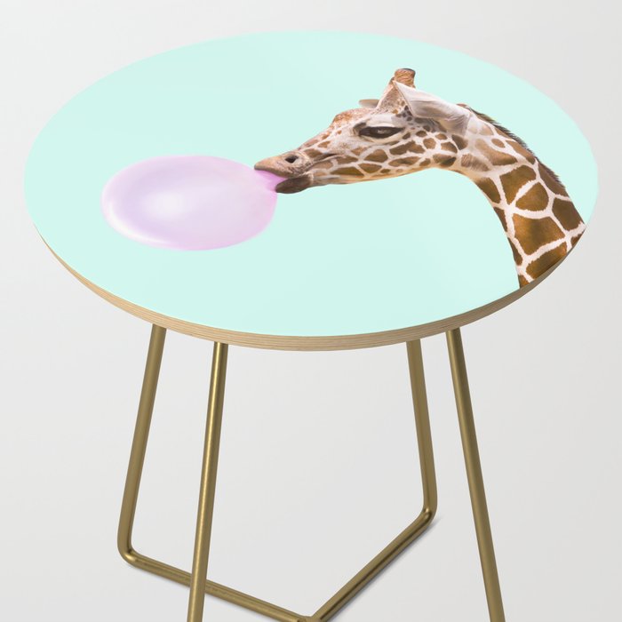 GIRAFFE Side Table Gallery Image 2