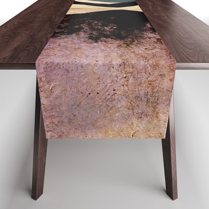 Crimson Peaks Table Runner Gallery Image 1