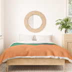 BALLS / Baseball I Duvet Cover Gallery Image 3
