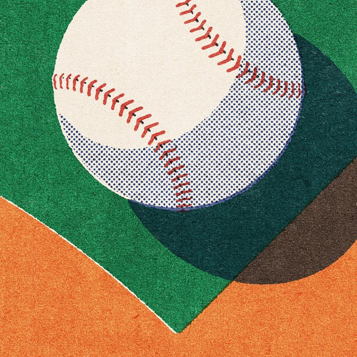 BALLS / Baseball I Coffee Mug Gallery Image 2