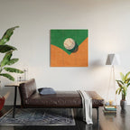 BALLS / Baseball I Wood Wall Art Gallery Image 2