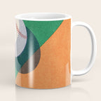 BALLS / Baseball I Coffee Mug Gallery Image 1