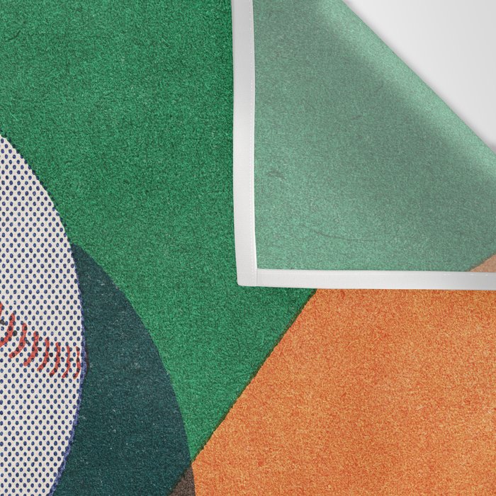 BALLS / Baseball I Wall Tapestry Gallery Image 3