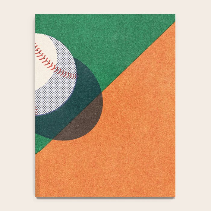 BALLS / Baseball I Notebook Gallery Image 4