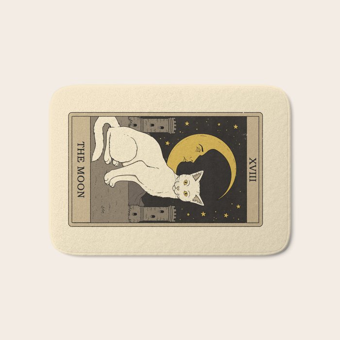 The Moon Bath Mat Gallery Image 1
