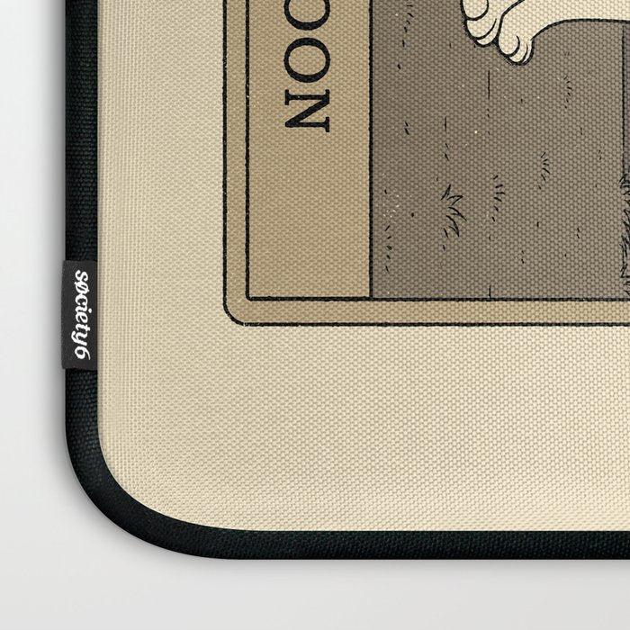 The Moon Laptop Sleeve Gallery Image 3