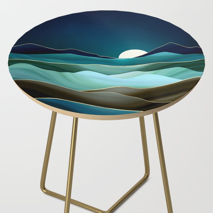 Moonlit Vista Side Table Gallery Image 2