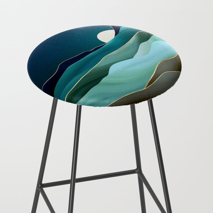 Moonlit Vista Stool Gallery Image 2