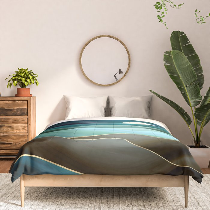 Moonlit Vista Comforter Gallery Image 3