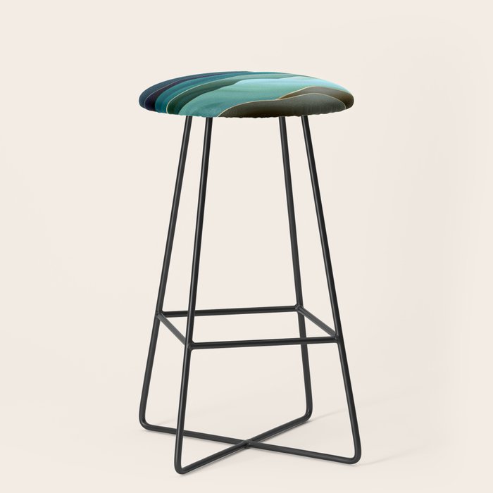 Moonlit Vista Stool Gallery Image 1