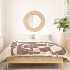 Shifting Boundaries 5 Duvet Cover Gallery Image 3
