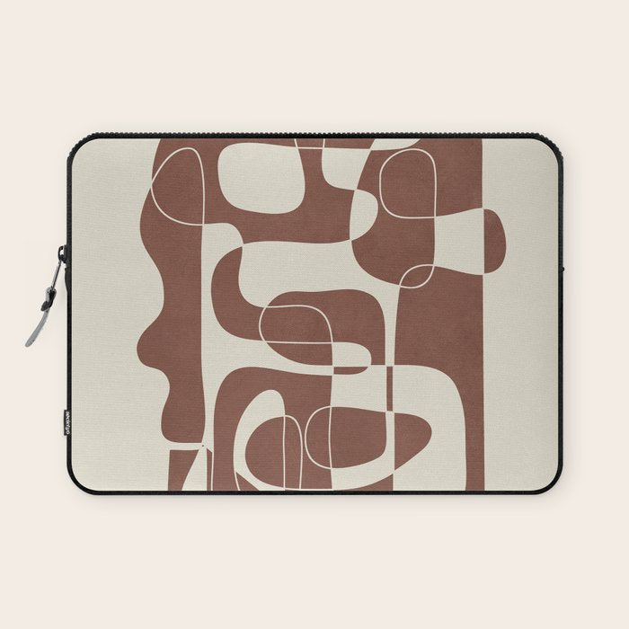 Shifting Boundaries 5 Laptop Sleeve Gallery Image 1
