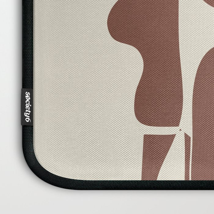 Shifting Boundaries 5 Laptop Sleeve Gallery Image 3
