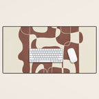 Shifting Boundaries 5 Desk Mat Gallery Image 1