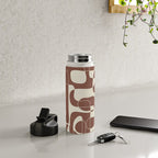 Shifting Boundaries 5 Water Bottle Gallery Image 4