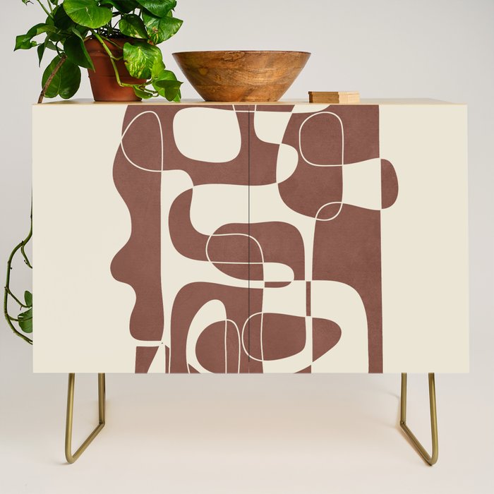 Shifting Boundaries 5 Credenza Gallery Image 1
