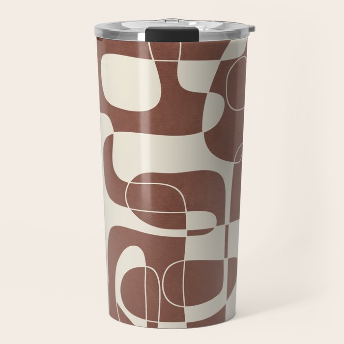 Shifting Boundaries 5 Travel Mug Gallery Image 1