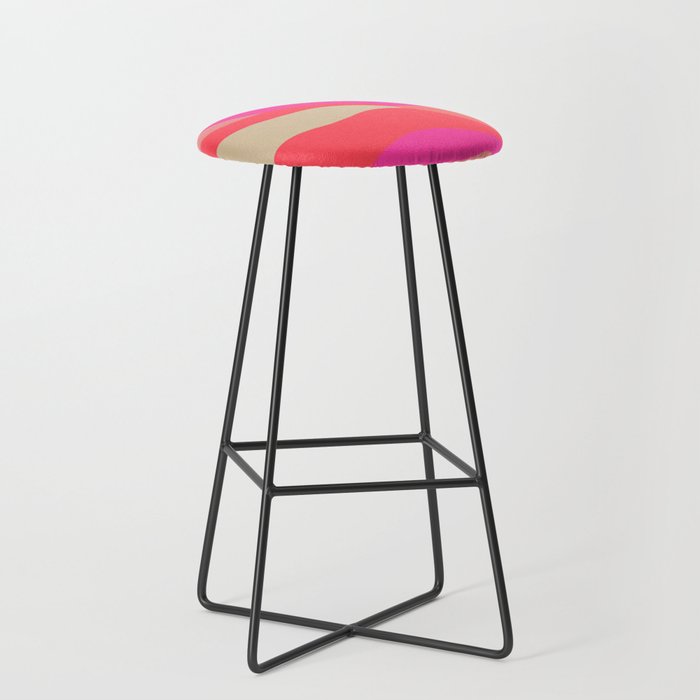 Adelaida, mountain sunset Stool Gallery Image 1