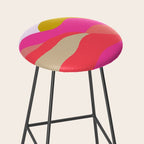 Adelaida, mountain sunset Stool Gallery Image 2