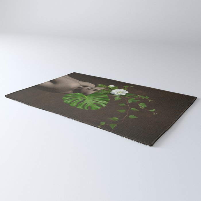 Tropical Girl 1 Rug Gallery Image 3