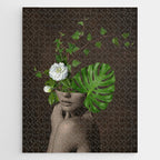 Tropical Girl 1 Jigsaw Puzzle Gallery Image 1