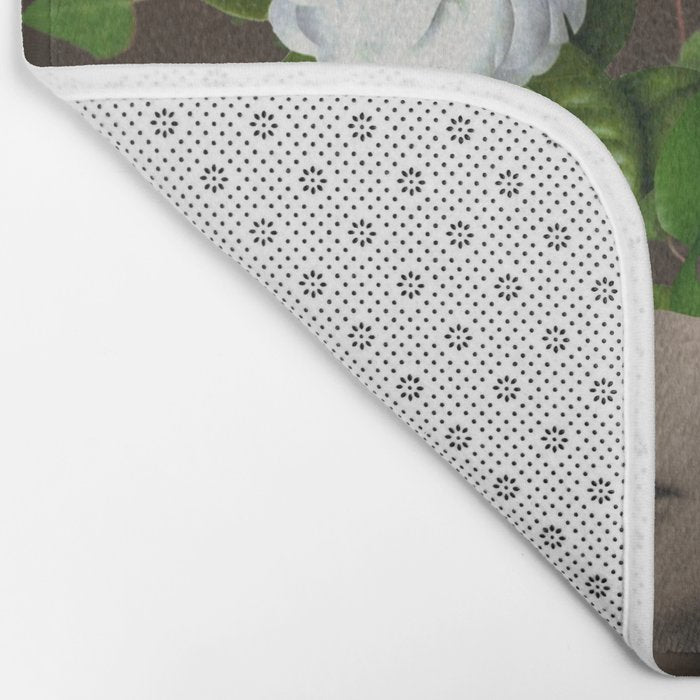 Tropical Girl 1 Bath Mat Gallery Image 2