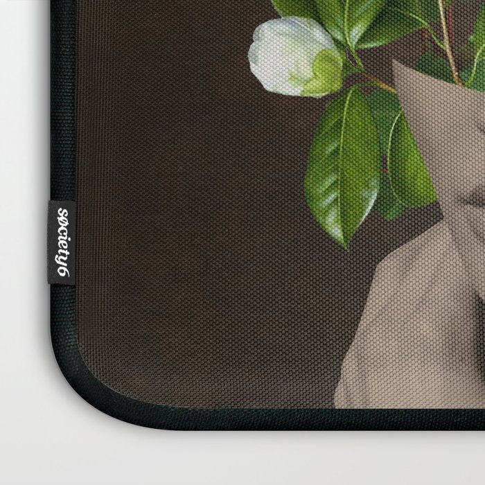 Tropical Girl 1 Laptop Sleeve Gallery Image 3