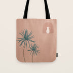 warm clay morning Tote Bag Gallery Image 1