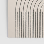 Minimal Line, Arch Modern Poster Gallery Image 3