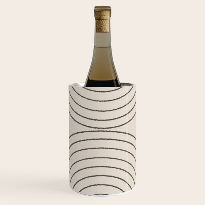 Minimal Line, Arch Modern Wine Chiller Gallery Image 1